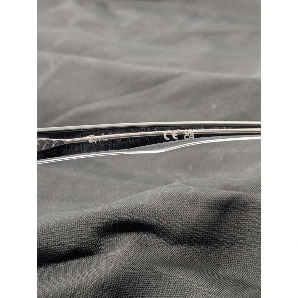 Ray-Ban RB5228 Eyeglass Frame - Black